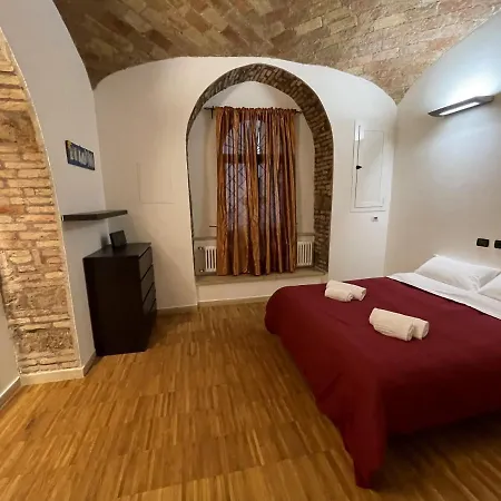 Heart Of San Lorenzo - La Appartement Rome